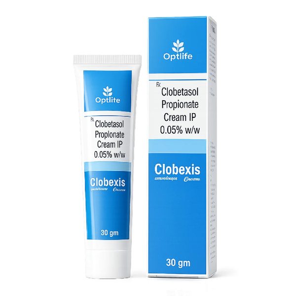 Clobexis Cream pack