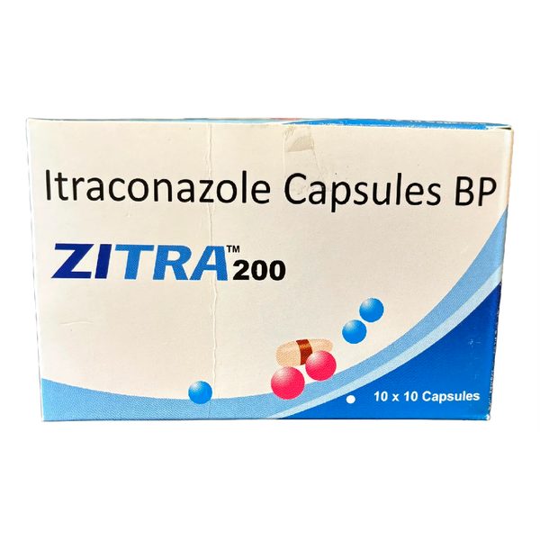 Zitra 200 pack